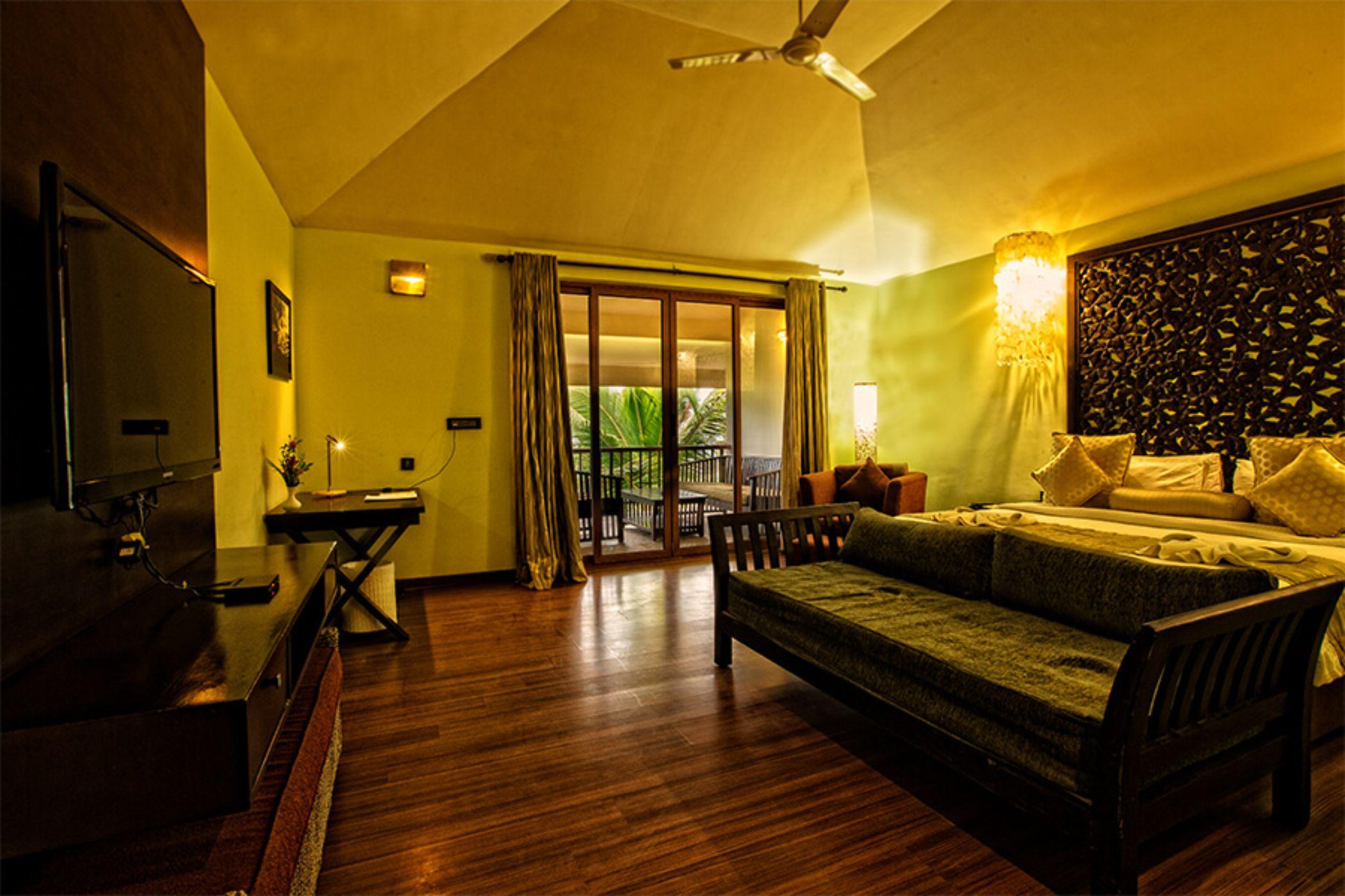 Radisson Resort Pondicherry Bay Eksteriør billede